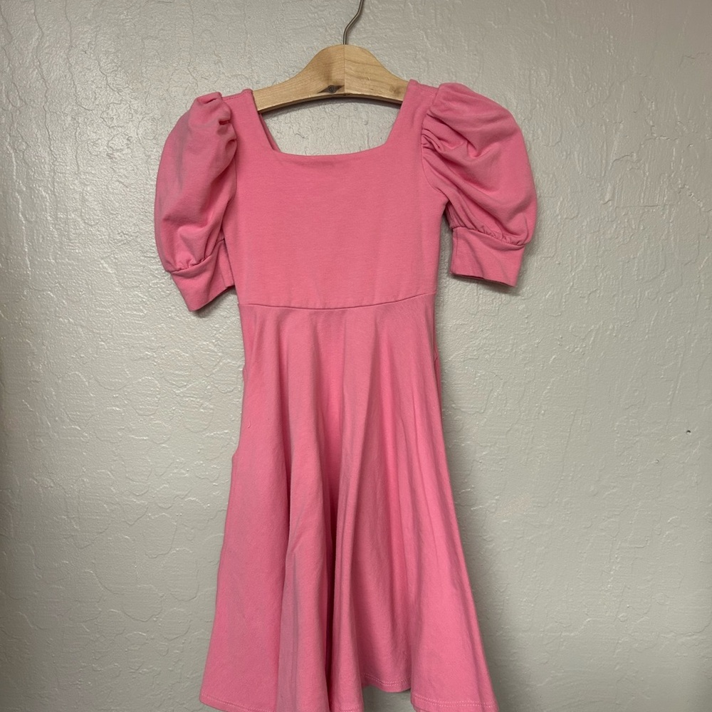 $23 ADD ON Remie Girl dress 4Y Jamie Kay Quincy Mae Wild Wawa Janie and Jack